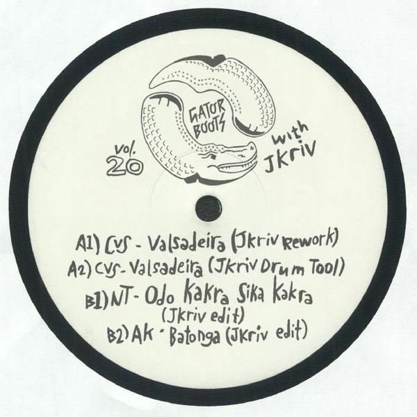 CVS, N.T., AK (2) - Gator Boots Vol 20