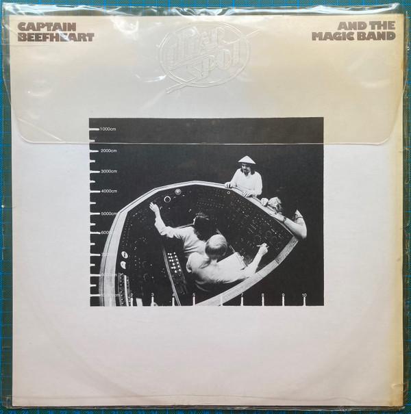 Captain Beefheart, The Magic Band - Clear Spot