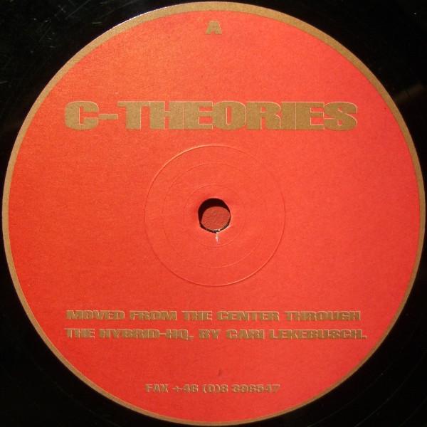 Cari Lekebusch - C-Theories