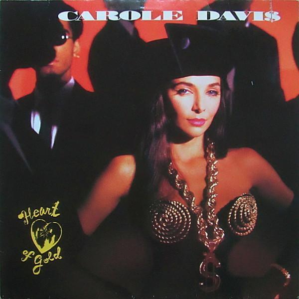 Carole Davis - Heart Of Gold