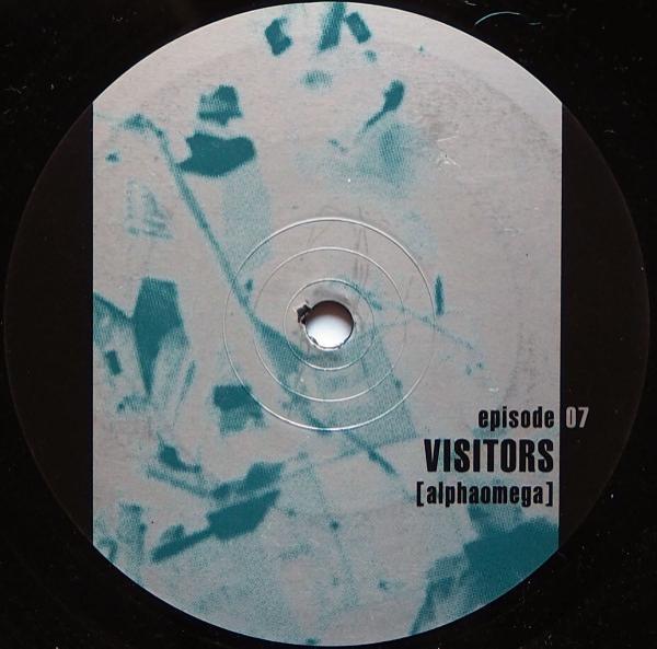 Carsten Fietz, Tobias Knobloch - Visitors EP
