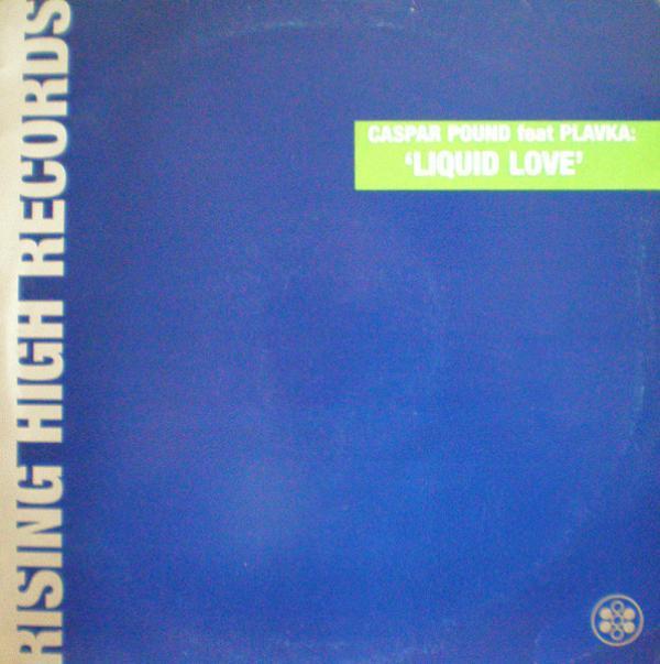 Caspar Pound, Plavka - Liquid Love