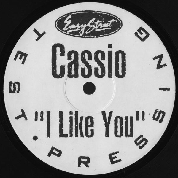 Cassio Ware - I Like You