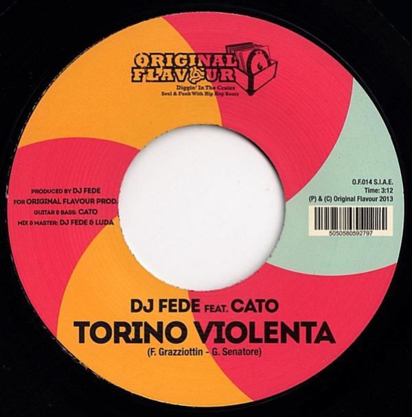 Cato (5), DJ Fede - Torino Violenta