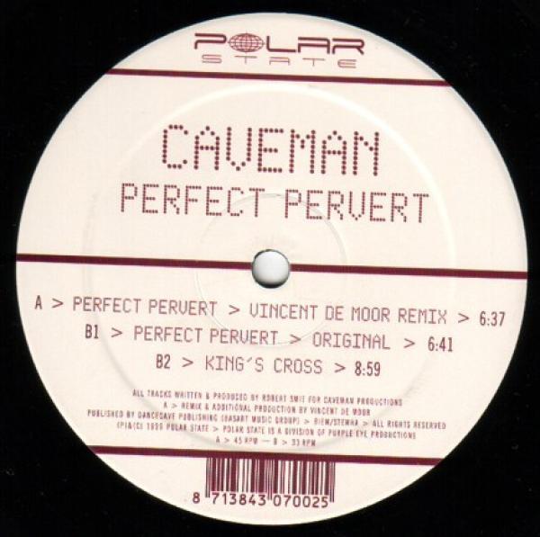Caveman (2) - Perfect Pervert