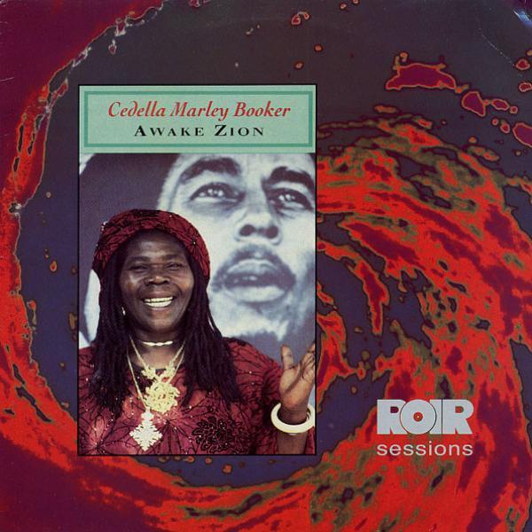 Cedella Marley Booker - Awake Zion