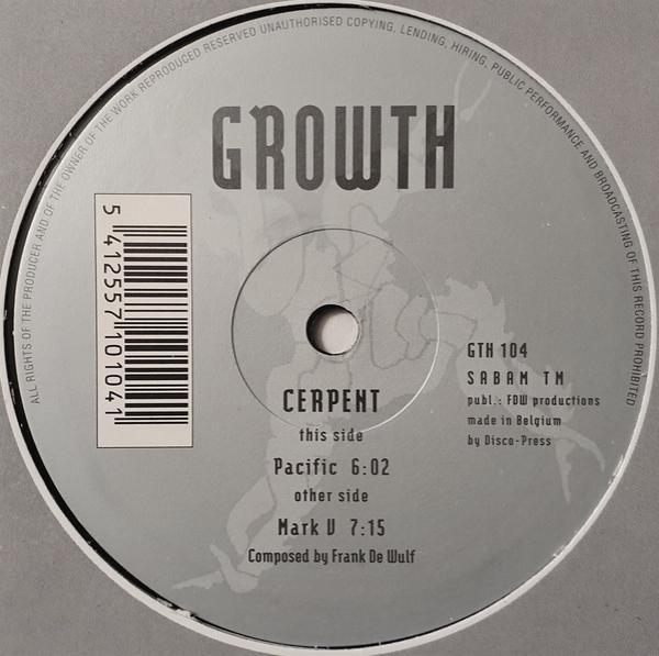 Cerpent - Pacific