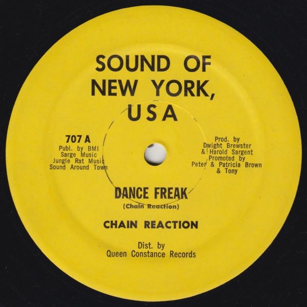 Chain Reaction - Dance Freak