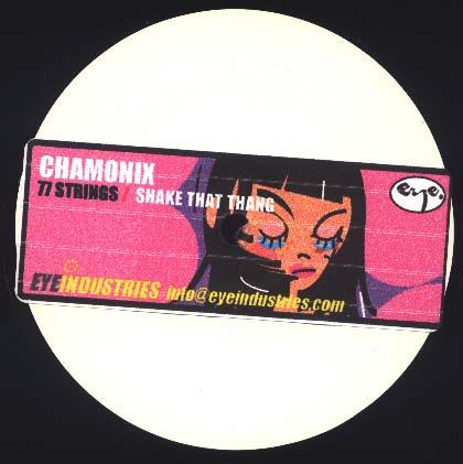 Chamonix - 77 Strings