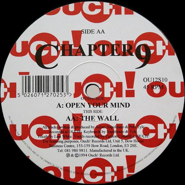 Chapter 9 - Open Your Mind / The Wall