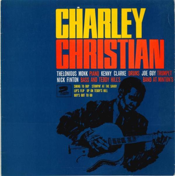 Charlie Christian - The Immortal Charley Christian