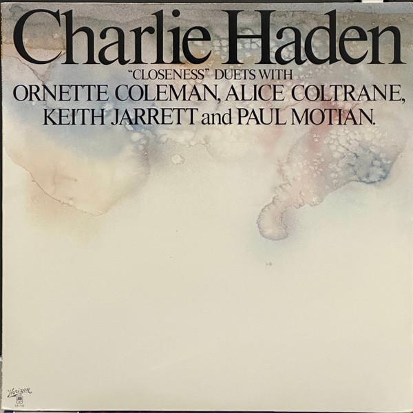Charlie Haden - Closeness
