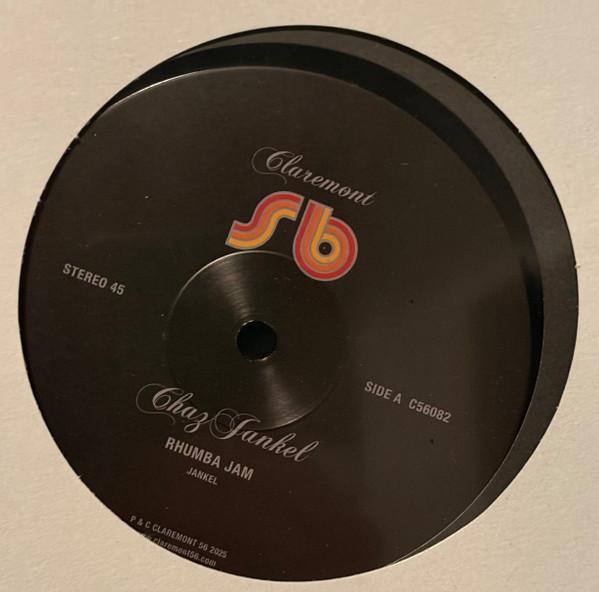 Chas Jankel - Rhumba Jam