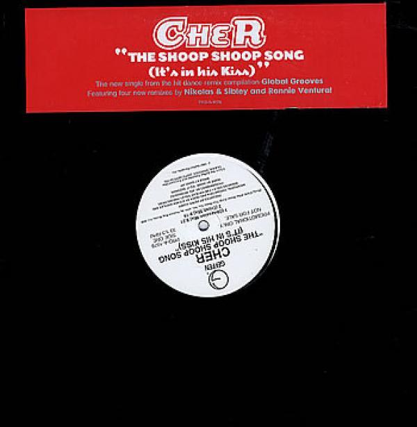 Cher - The Shoop Shoop Song (It's In His Kiss)