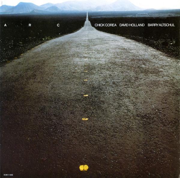 Chick Corea, Dave Holland, Barry Altschul - A. R. C.