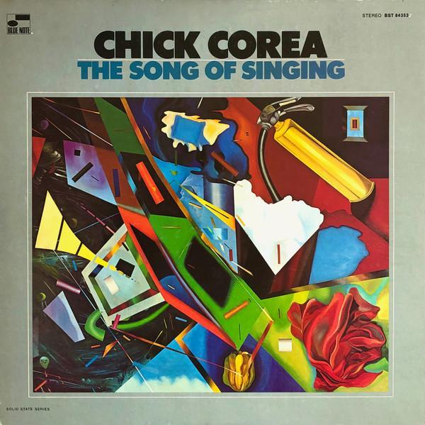 Chick Corea - The Song Of Singing