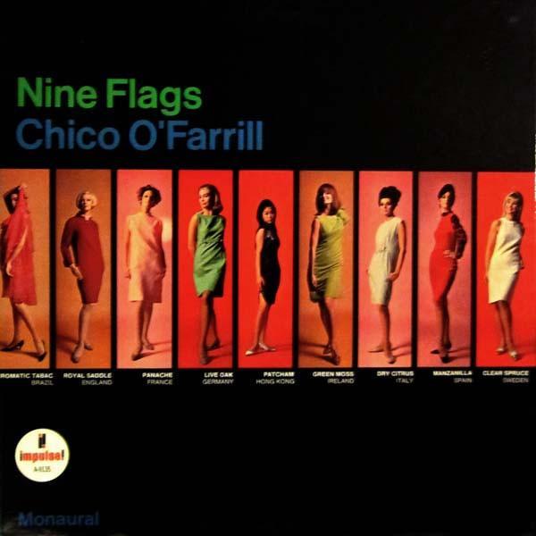 Chico O'Farrill - Nine Flags
