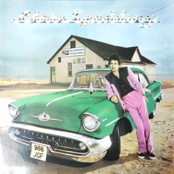 Chris Spedding - Chris Spedding