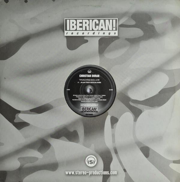 Christian Duran - Madreselva