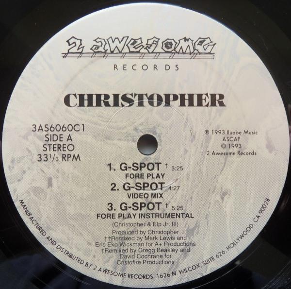Christopher (44) - G-Spot