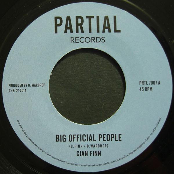 Cian Finn - Big Official People