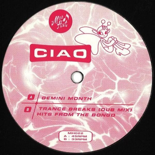 Ciao (9) - Gemini Month