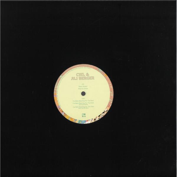 Ciel (5), Ali Berger - Damn Skippy! EP