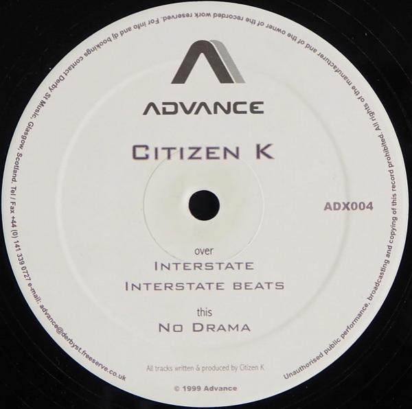 Citizen K - Interstate