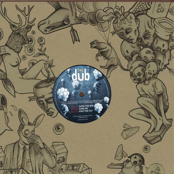 Claudio Coccoluto - Chris The Dog / Come Me / Sissi The Cat