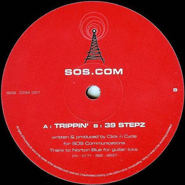 Click 'n Cycle - Trippin' / 39 Stepz