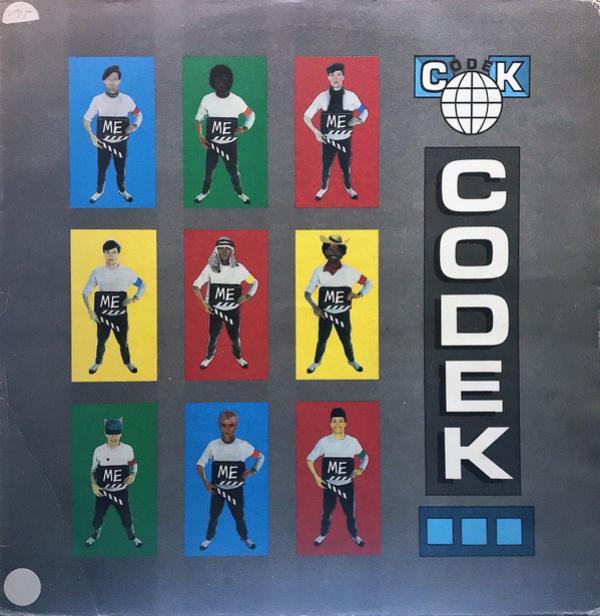 Codek - Me, Me, Me / Demo