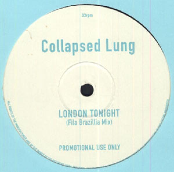 Collapsed Lung - London Tonight
