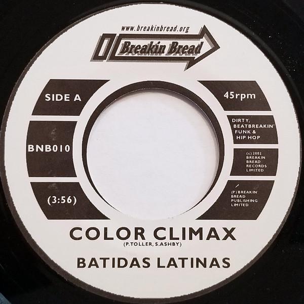 Color Climax - Batidas Latinas