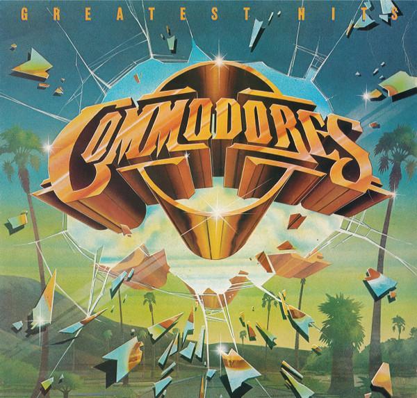 Commodores - Greatest Hits