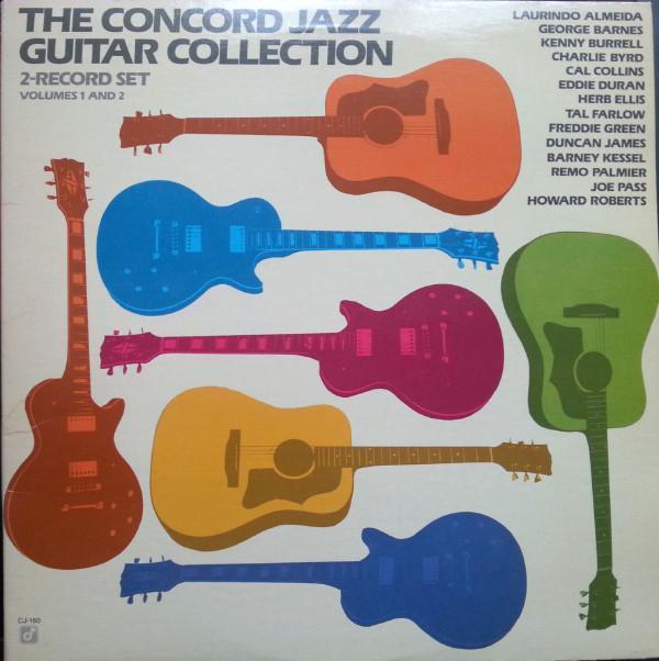  - Concord Jazz Guitar Collection  (Volumes 1 And 2)