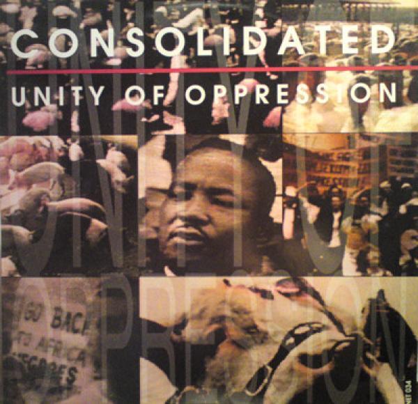 Consolidated - Unity Of Oppression