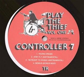 Controller 7 - Play The Thief Vol. One