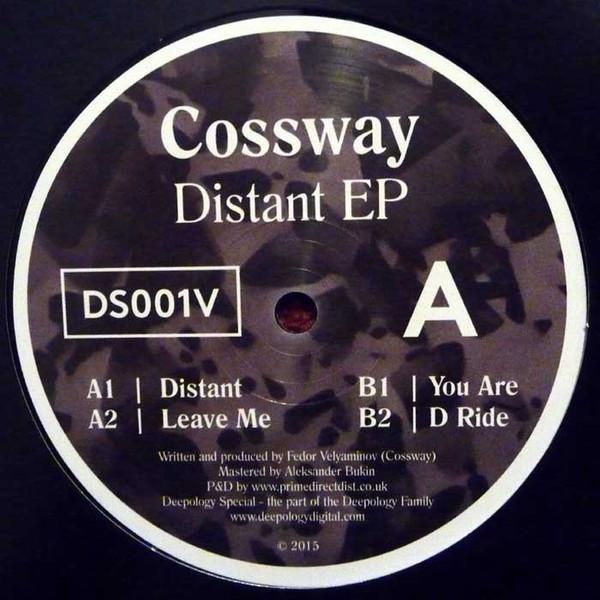 Cossway - Distant EP