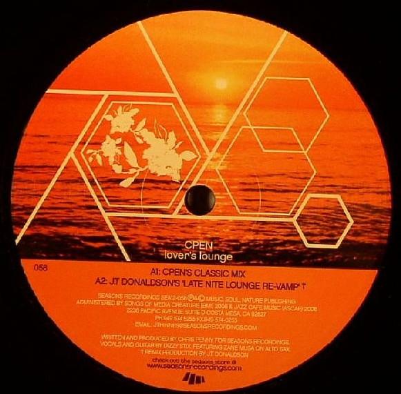 Cpen - Lover's Lounge
