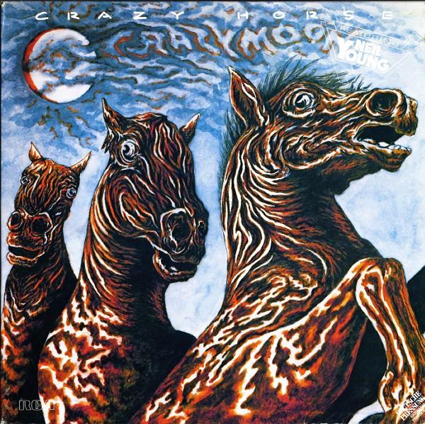 Crazy Horse - Crazy Moon