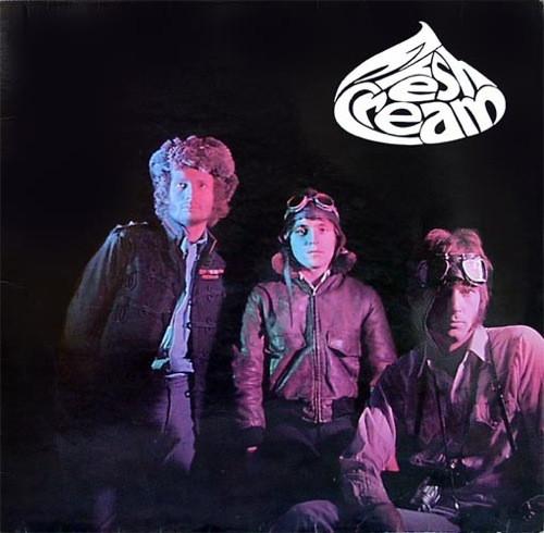 Cream (2) - Fresh Cream