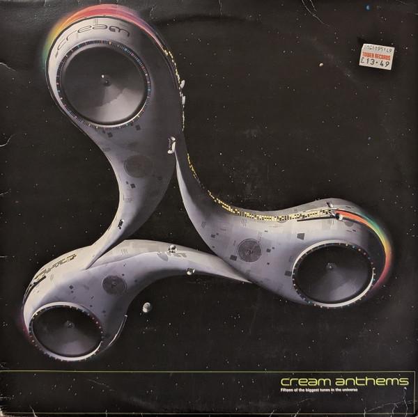  - Cream Anthems