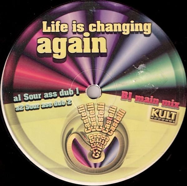Cricco Castelli - Life Is Changing Again