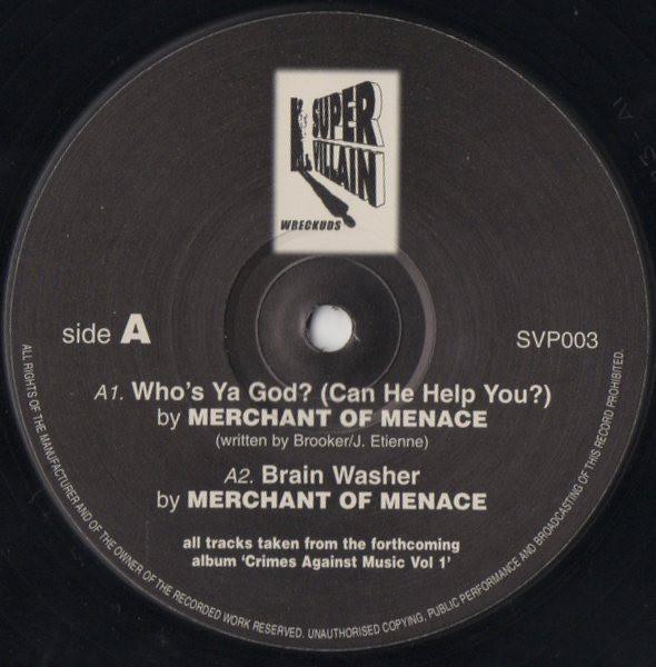  - Crimes Against Music Vol 1
