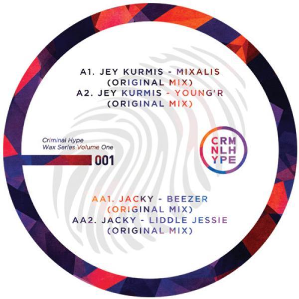 - Criminal Hype Wax Series Vol. 1
