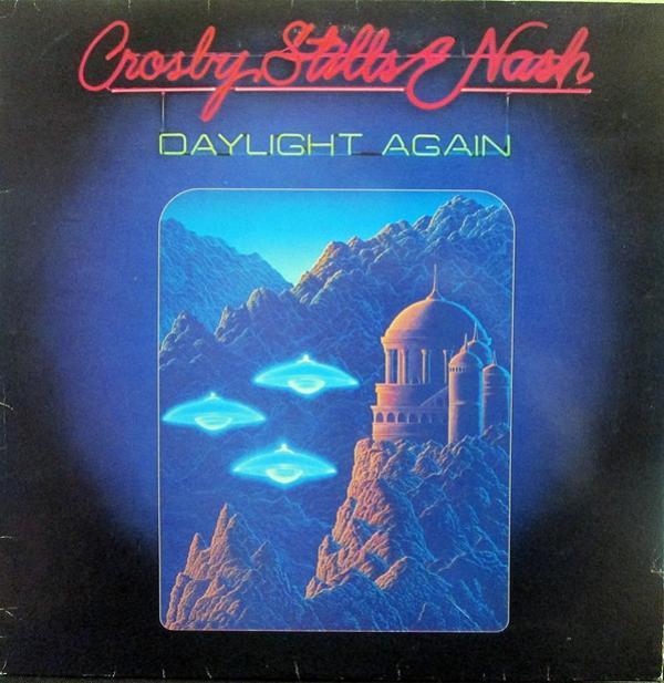 Crosby, Stills & Nash - Daylight Again