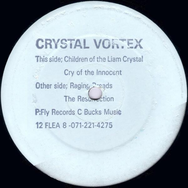 Crystal Vortex - Children Of The Liam Crystal