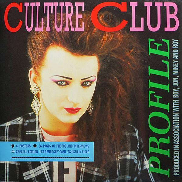 Culture Club - Profile