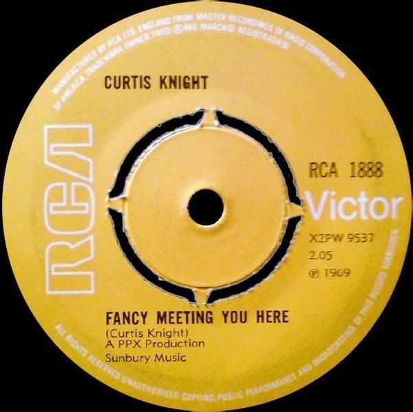 Curtis Knight - Fancy Meeting You Here