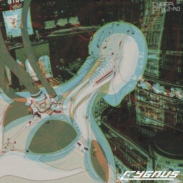 Cygnus (5) - Cybercity Z-ro